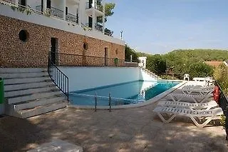 Desmais Cala Galdana (Menorca)